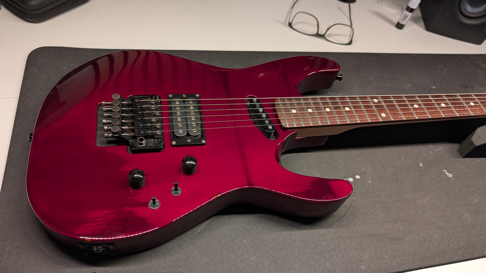 Kramer Baretta — po